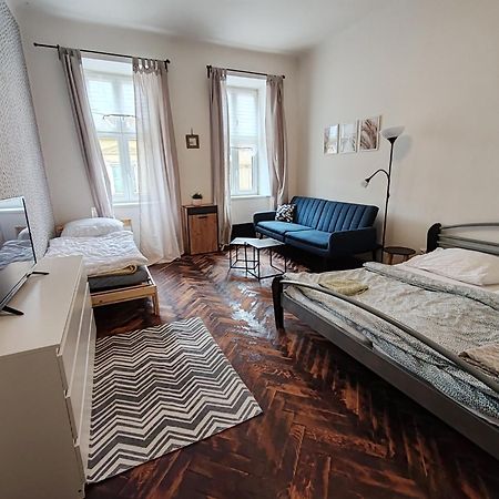 ברנו Apartman Hybesova2 מראה חיצוני תמונה