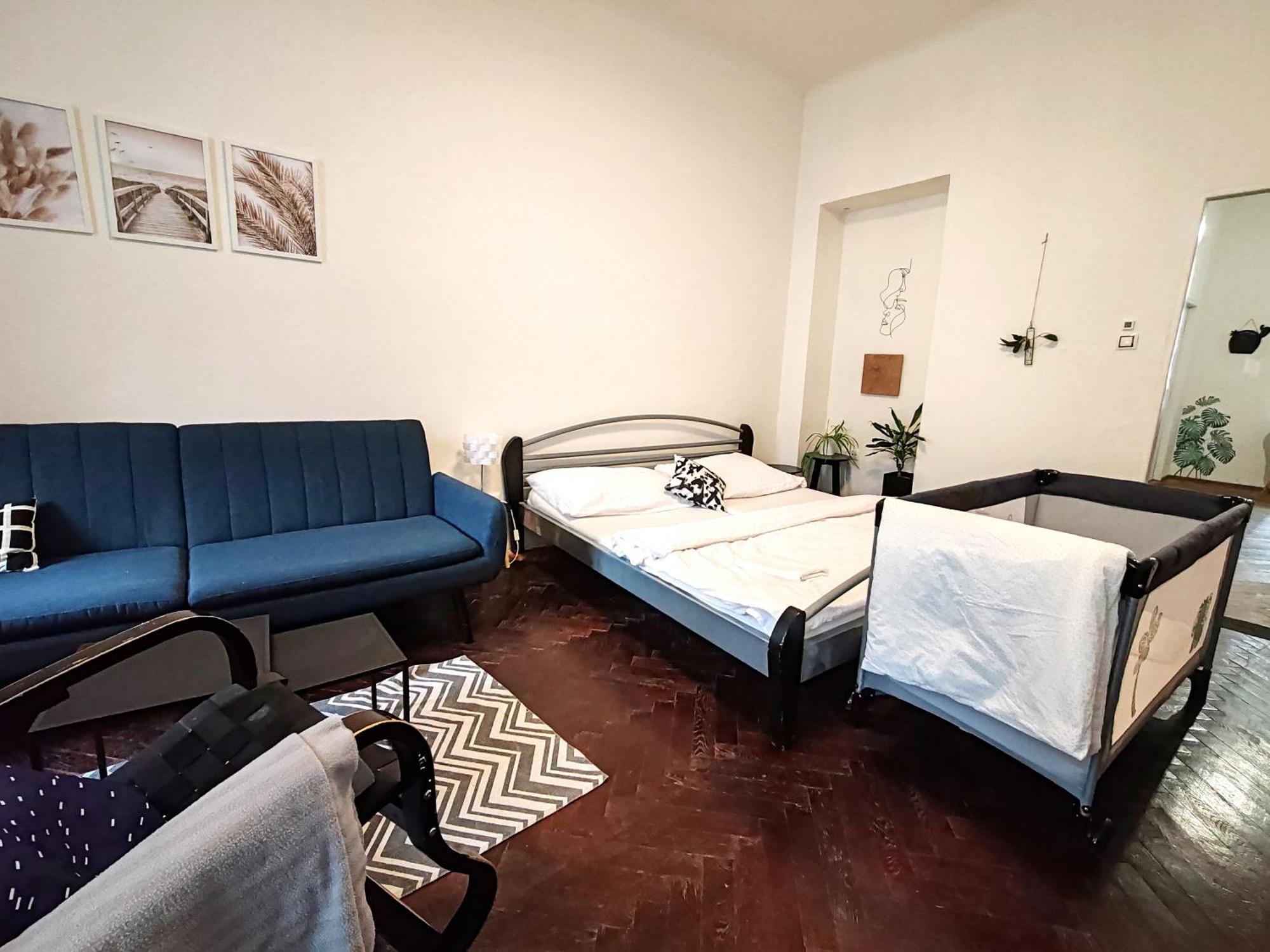 ברנו Apartman Hybesova2 מראה חיצוני תמונה