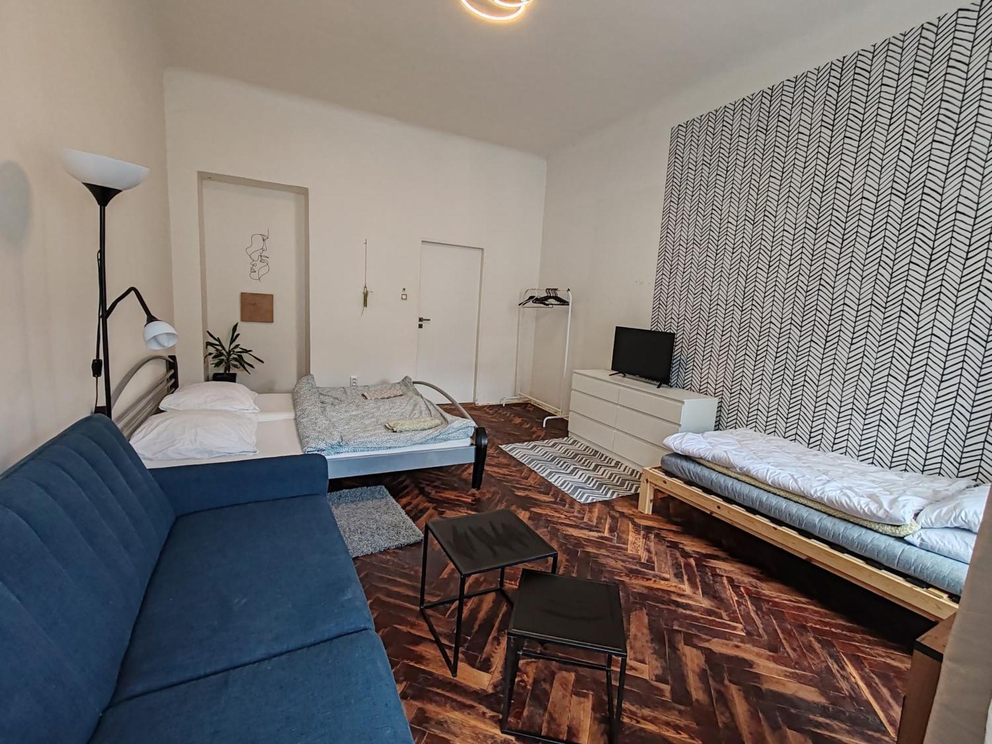 ברנו Apartman Hybesova2 מראה חיצוני תמונה